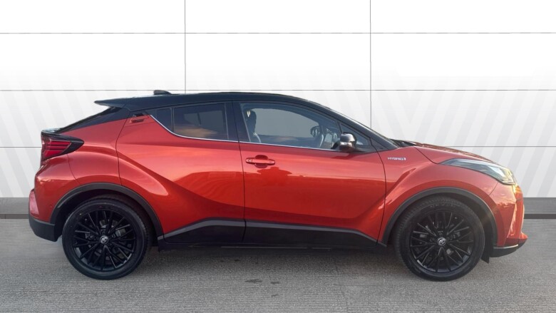 Toyota C-HR 2.0 Hybrid Orange Edition 5dr CVT Hybrid Hatchback